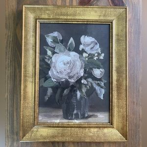 Studio McGee Vintage Floral Art
